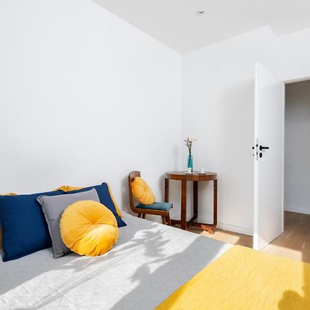 Chopin Apartment Lazienki Park Варшава Экстерьер фото
